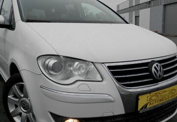 VW Touran 139.000 km 10.990 &euro; Elze 31008