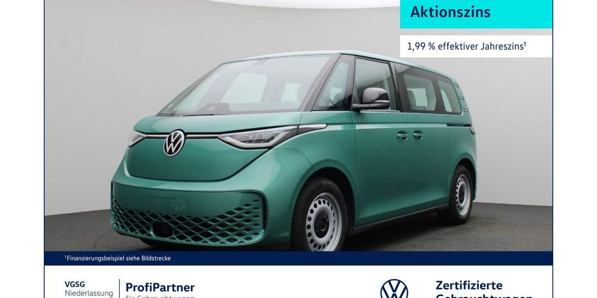 VW ID. Buzz 16.178 km 52.290 &euro; Hannover 30419