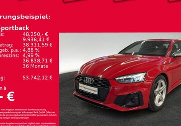 Audi S5 45.414 km 46.450 &euro; Hannover 30179