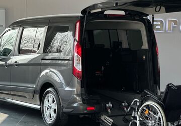 Ford Grand Tourneo 111.100 km 26.950 &euro; Salzgitter 38259