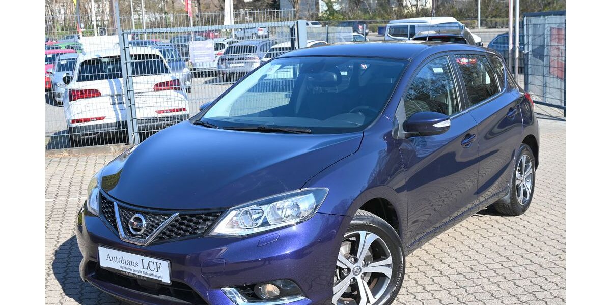 Nissan Pulsar 39.227 km 11.490 &euro; Laatzen 30880