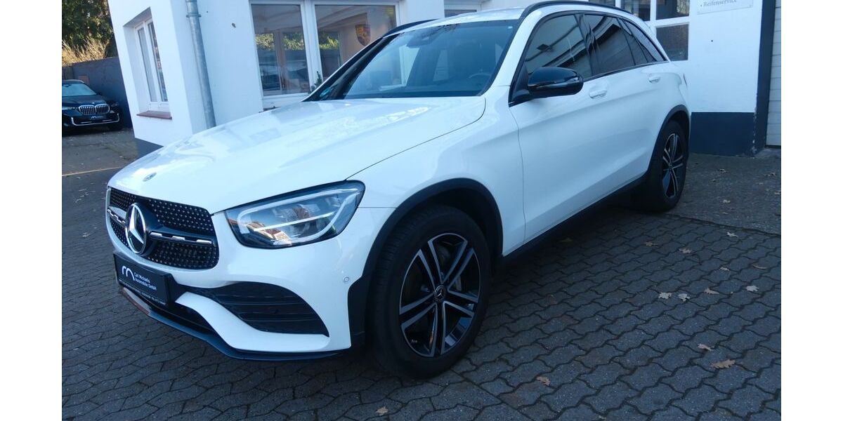 Mercedes-Benz GLC 400 84.200 km 37.490 &euro; Hannover 30657
