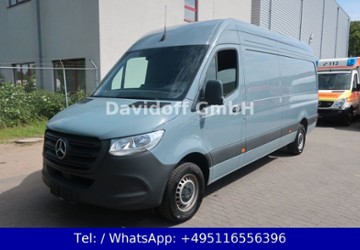 Mercedes-Benz Sprinter 264.588 km 27.500 &euro; Hannover 30179
