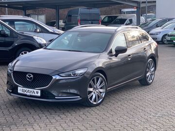 Gebrauchte Mazda 6