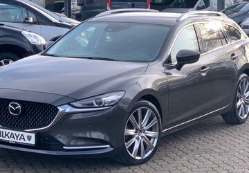 Mazda 6 129.000 km 15.200 &euro; Giesen 31180