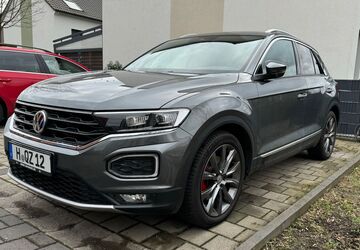 VW T-Roc 95.000 km 18.990 &euro; Hannover 30519