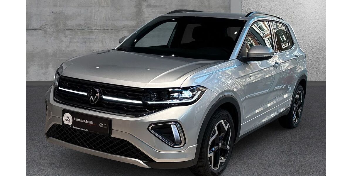 VW T-Cross 1.250 km 33.990 &euro; Hannover 30449