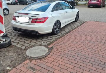 Mercedes-Benz E 350 261.000 km 12.250 &euro; Hildesheim 31137