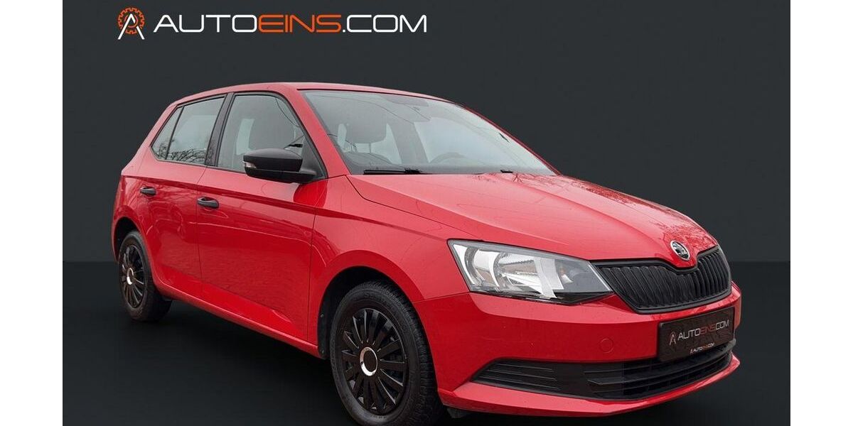 Skoda Fabia 78.549 km 5.900 &euro; Ronnenberg StT Empelde Region Hannover 30952
