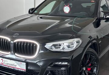 BMW X4 97.000 km 43.490 &euro; Laatzen 30880
