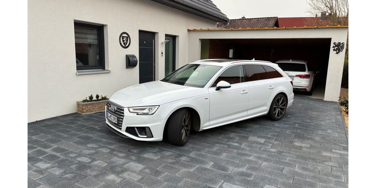 Audi A4 165.000 km 19.999 &euro; Söhlde 31185