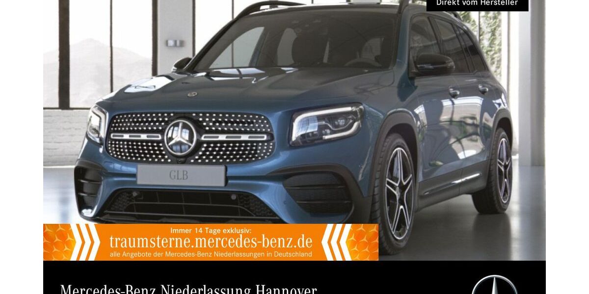 Mercedes-Benz GLB 220 28.057 km 42.990 &euro; Hannover/Langenhagen 30855