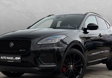Jaguar E-Pace 38.371 km 36.490 &euro; Hannover 30179