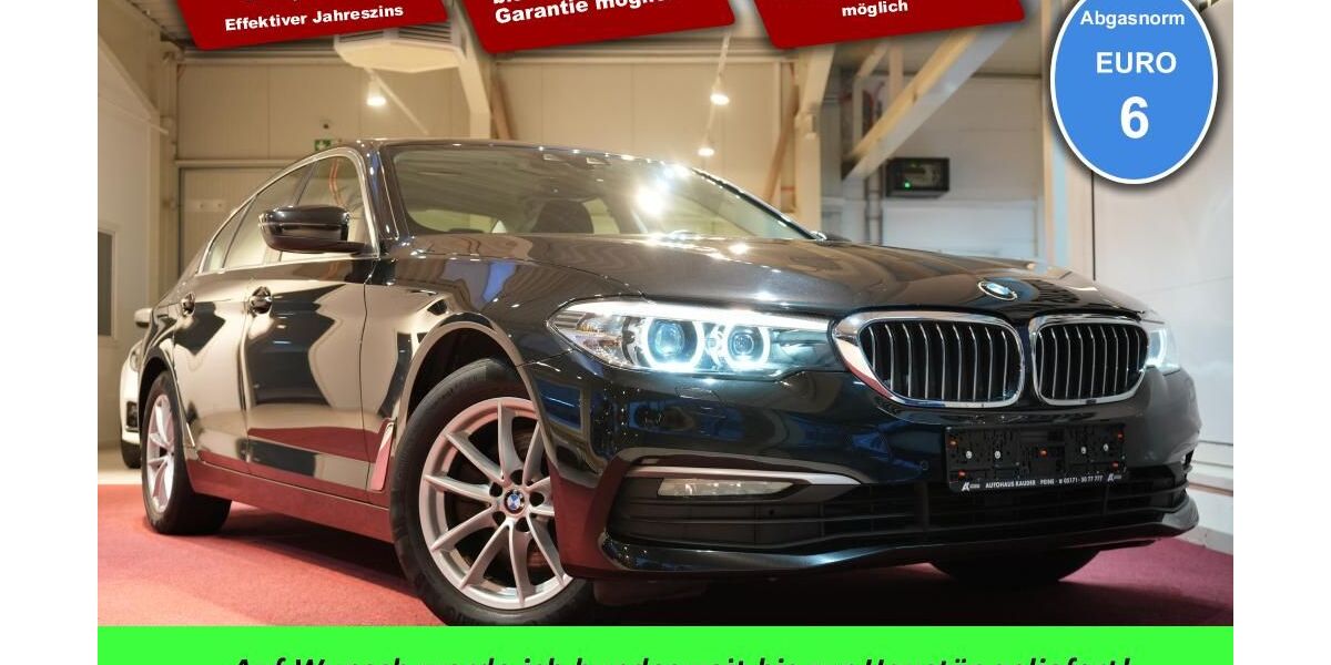 BMW 520 87.727 km 23.999 &euro; Peine 31228