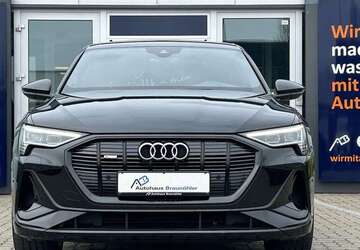 Audi e-tron 74.362 km 32.750 &euro; Salzgitter 38229