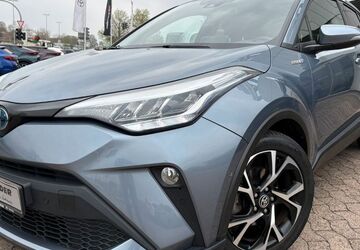 Toyota C-HR 89.150 km 17.990 &euro; Hildesheim 31137
