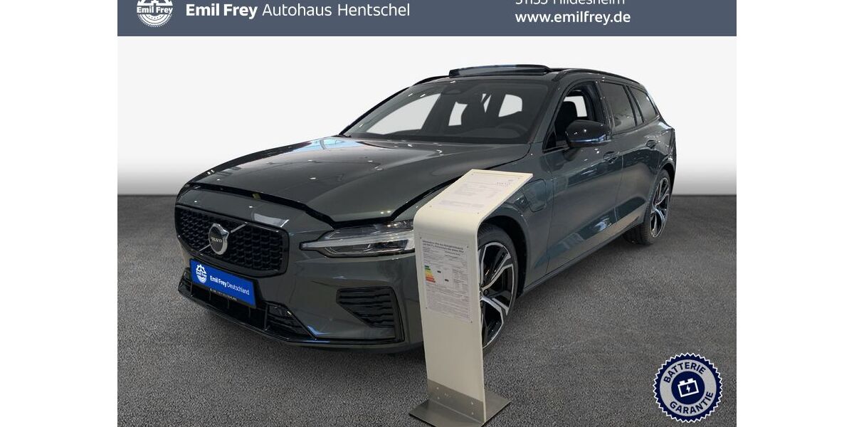 Volvo V60 10.766 km 63.967 &euro; Hildesheim 31135