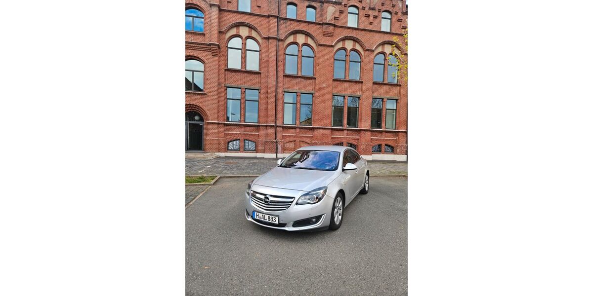 Opel Insignia 173.000 km 7.400 &euro; Hannover 30457