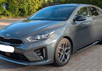 Kia pro ceed / ProCeed 93.900 km 13.990 &euro; Hildesheim 31134