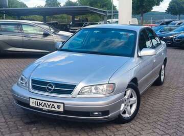 Gebrauchte Opel Omega