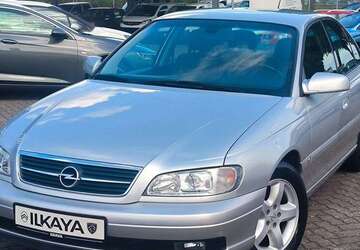Opel Omega 105.300 km 4.480 &euro; Giessen / Emmerke 31180