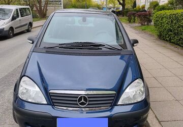 Mercedes-Benz A 140 54.000 km 3.700 &euro; Hannover 30453