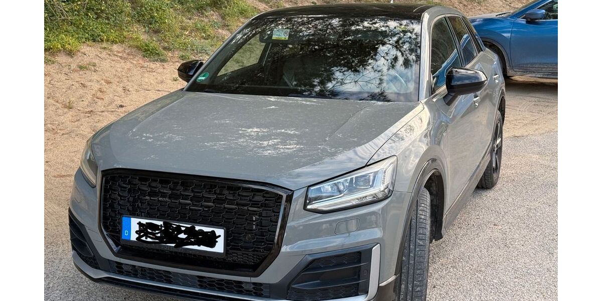Audi Q2 115.000 km 18.400 &euro; Hannover 30657