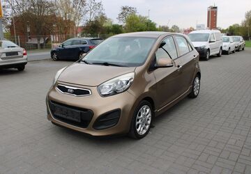 Kia Picanto 143.000 km 6.900 &euro; Ronnenberg 30952