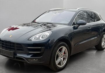 Porsche Macan 108.146 km 36.990 &euro; Hildesheim 31135