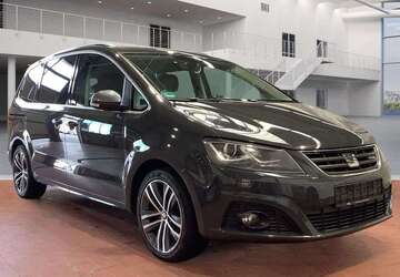 Seat Alhambra 137.541 km 17.950 &euro; Salzgitter 38259
