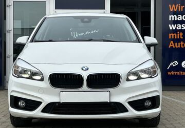 BMW 218 Active Tourer 80.754 km 11.850 &euro; Salzgitter 38229