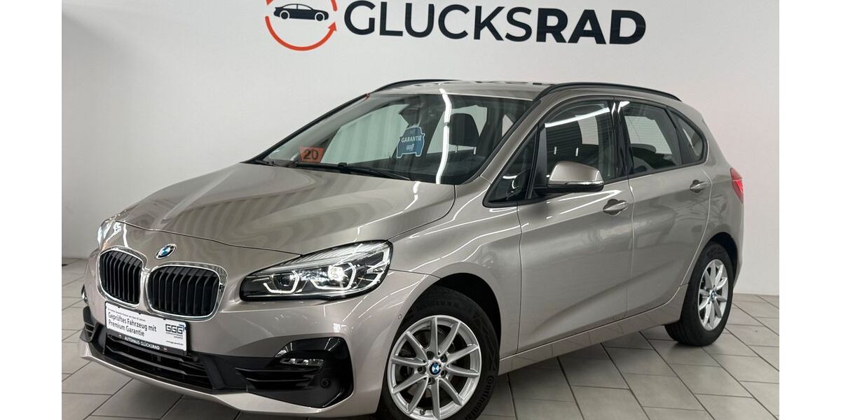 BMW 216 55.890 km 15.700 &euro; Hildesheim 31137