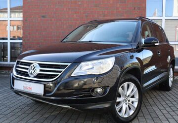 VW Tiguan 214.500 km 3.990 &euro; Hannover 30177