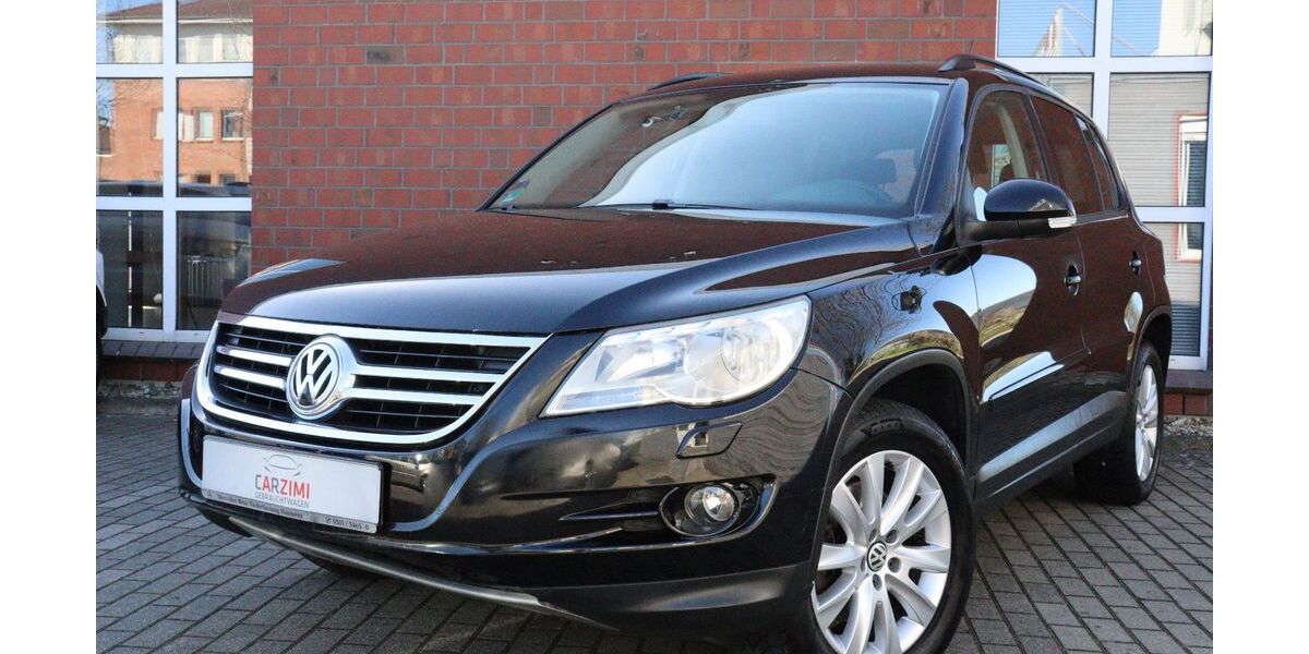 VW Tiguan 214.500 km 3.990 &euro; Hannover 30177