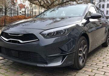 Kia ceed / Ceed 69.291 km 17.500 &euro; Hannover 30455