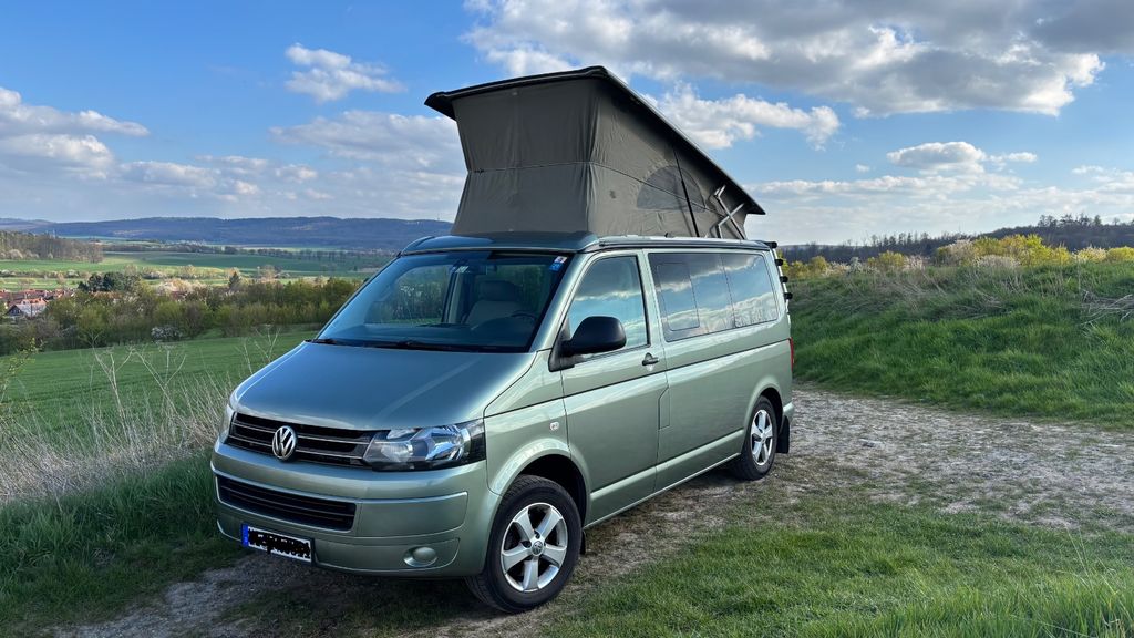 VW T5 California 213.000 km 27.500 &euro; Hildesheim 31139