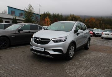 Opel Mokka 124.925 km 8.990 &euro; Coppenbrügge 31863