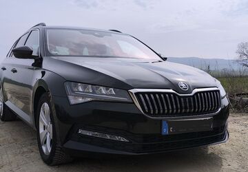 Skoda Superb 97.000 km 18.750 &euro; Bad Salzdetfurth 31162