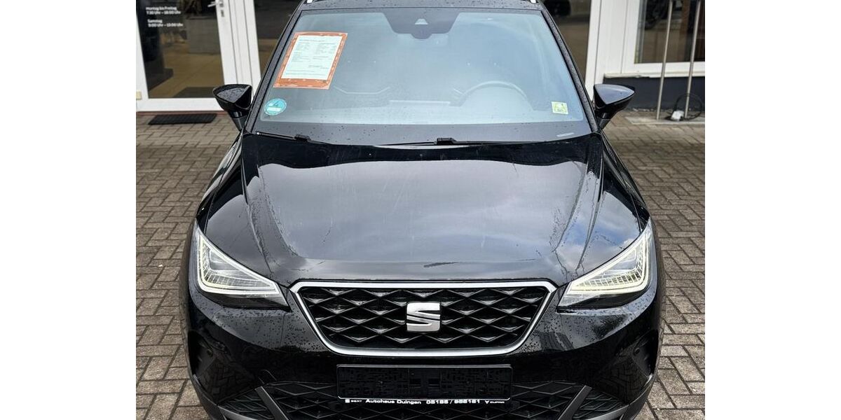 Seat Arona 54.267 km 18.590 &euro; Duingen 31089