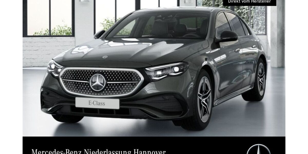 Mercedes-Benz E 220 9.895 km 54.980 &euro; Hannover 30655