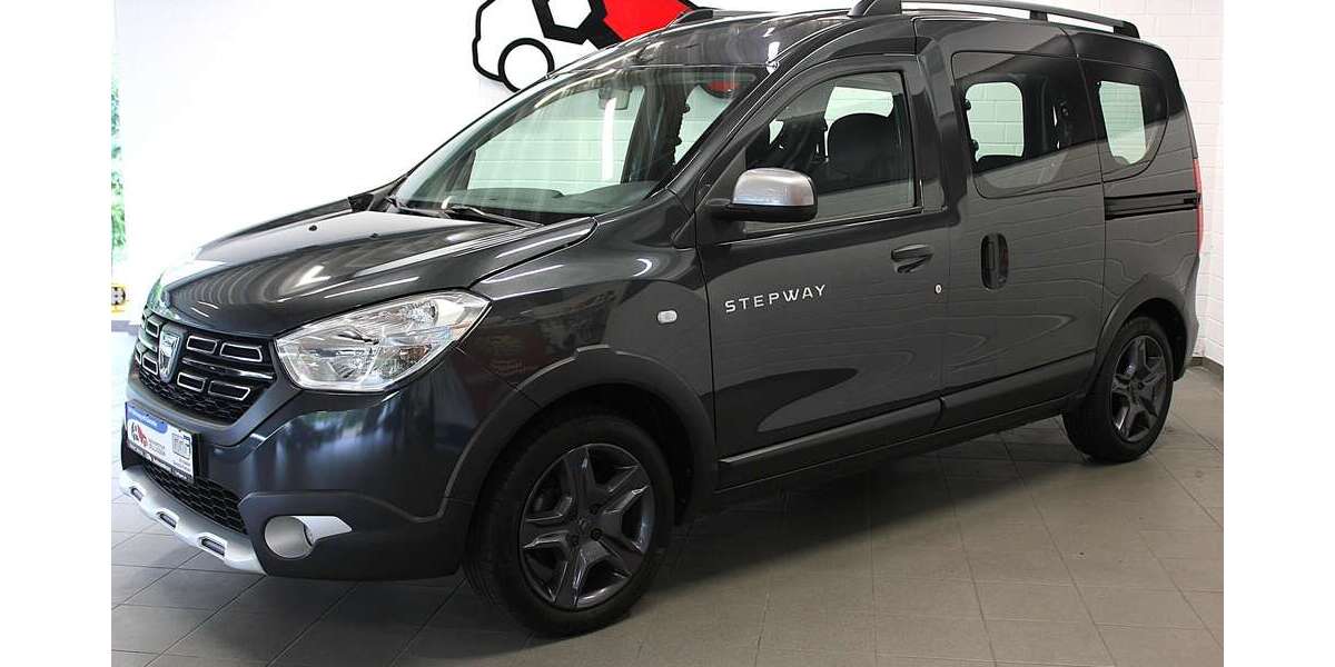Dacia Dokker 58.300 km 13.990 &euro; Delligsen 31073