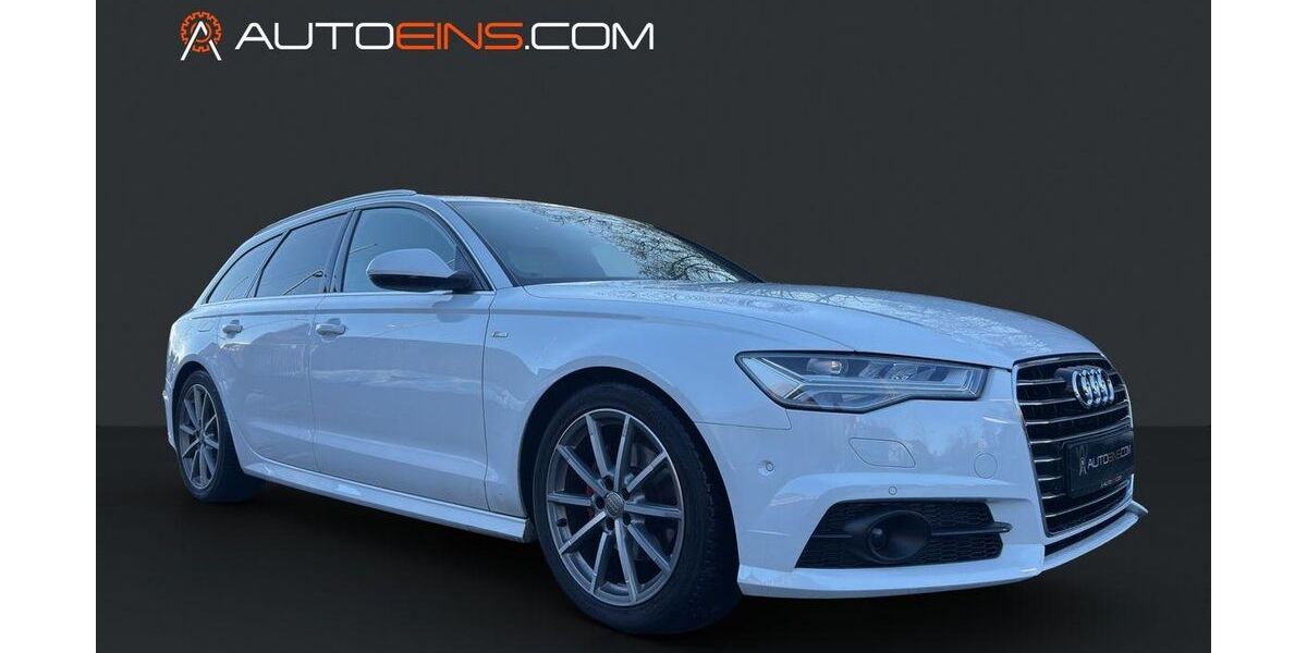 Audi A6 128.695 km 20.500 &euro; Ronnenberg StT Empelde Region Hannover 30952