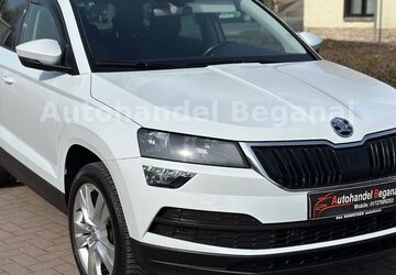 Skoda Karoq 72.000 km 19.999 &euro; Lamspringe 31195