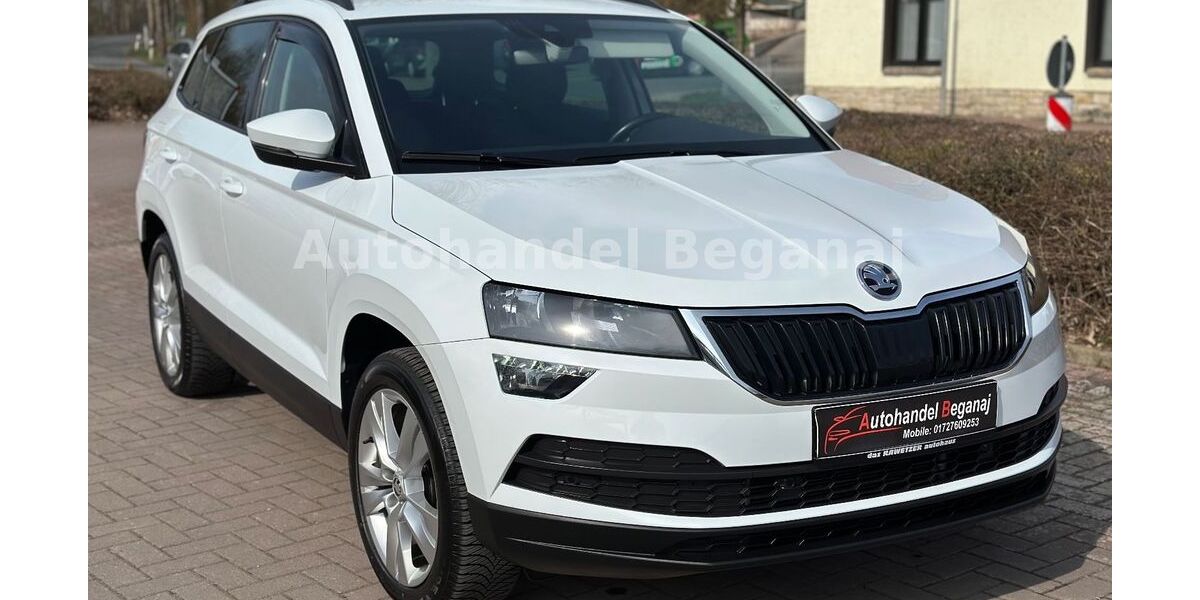 Skoda Karoq 72.000 km 19.999 &euro; Lamspringe 31195