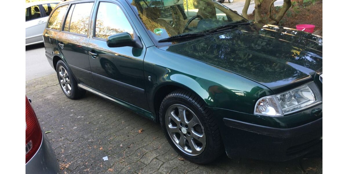 Skoda Octavia 253.000 km 3.999 &euro; Wennigsen 30974