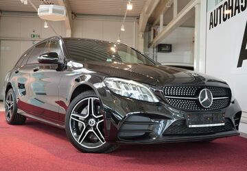Mercedes-Benz C 300 140.314 km 25.990 &euro; Peine 31228