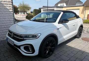 VW T-Roc 49.000 km 28.300 &euro; Peine 31228