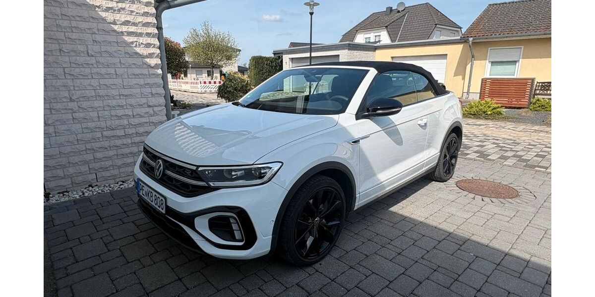 VW T-Roc 49.000 km 28.300 &euro; Peine 31228