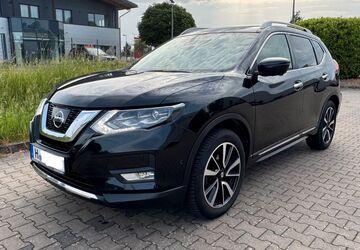 Nissan X-Trail 99.800 km 16.900 &euro; Hemmingen 30966