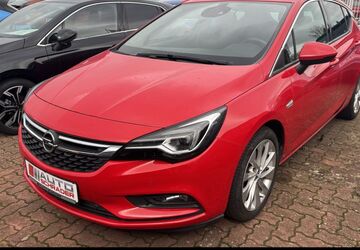 Opel Astra 119.523 km 8.955 &euro; Hildesheim 31135